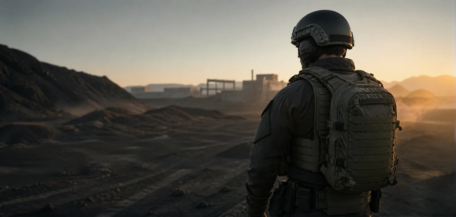 Technical thermal apparel for professional outdoor operations