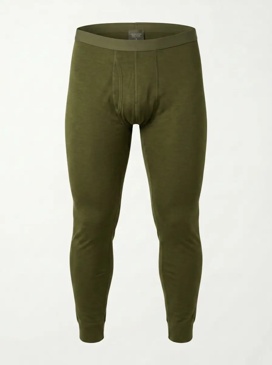Bottom component of the Military Thermal Underwear Set