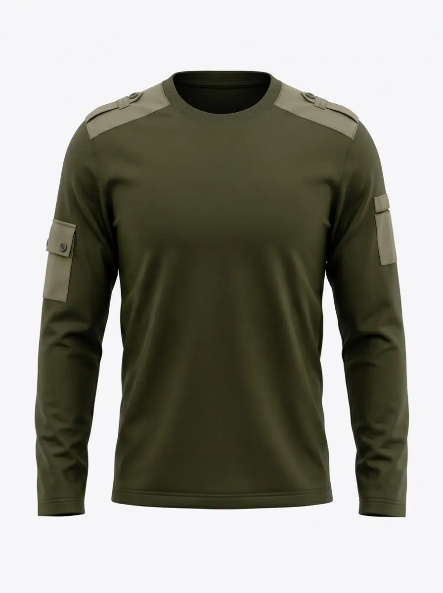 Military Multi-Function Heated Shirt T1-FW002