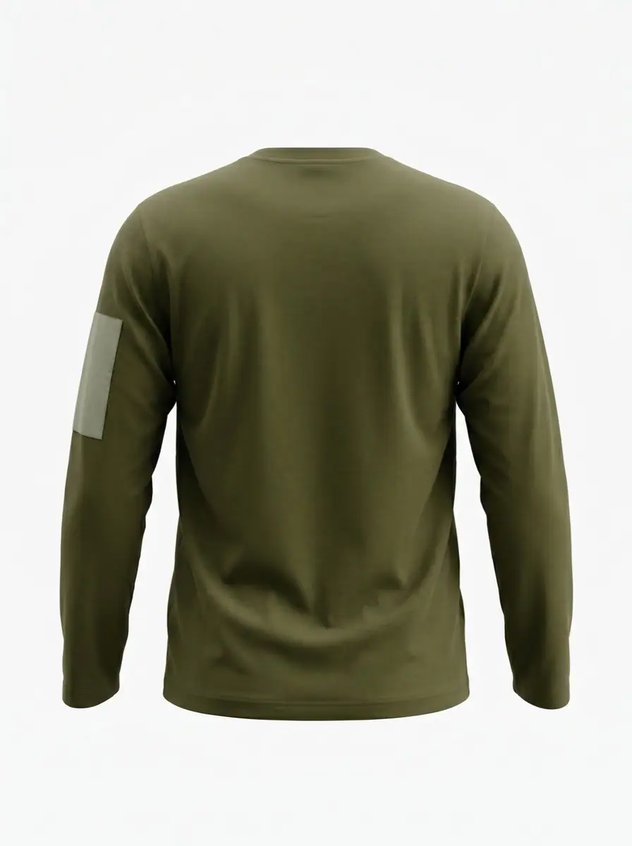 Military Long-Sleeve T-Shirt T1-FW003