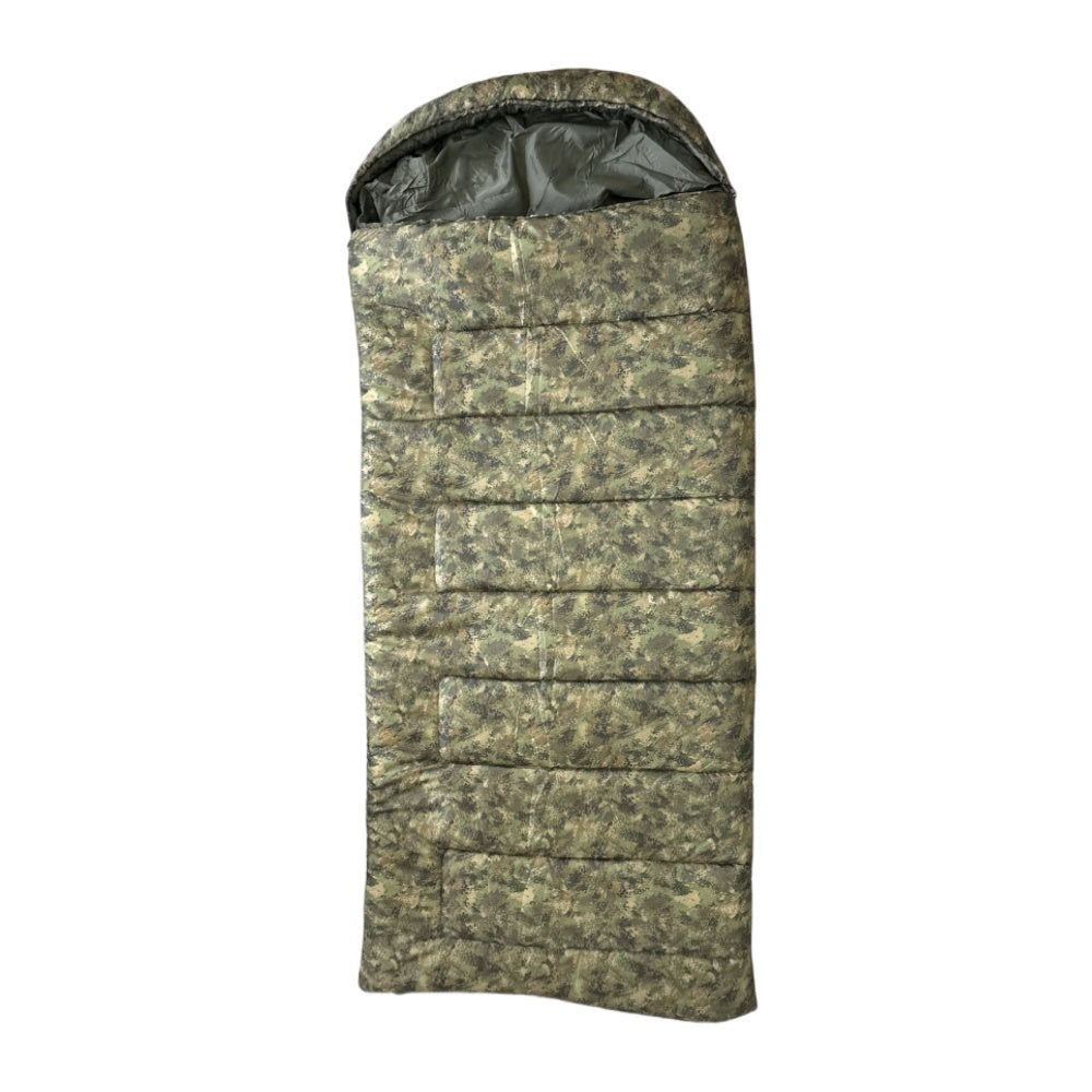 Leading Protective sleeping system for field recovery and thermal comfort