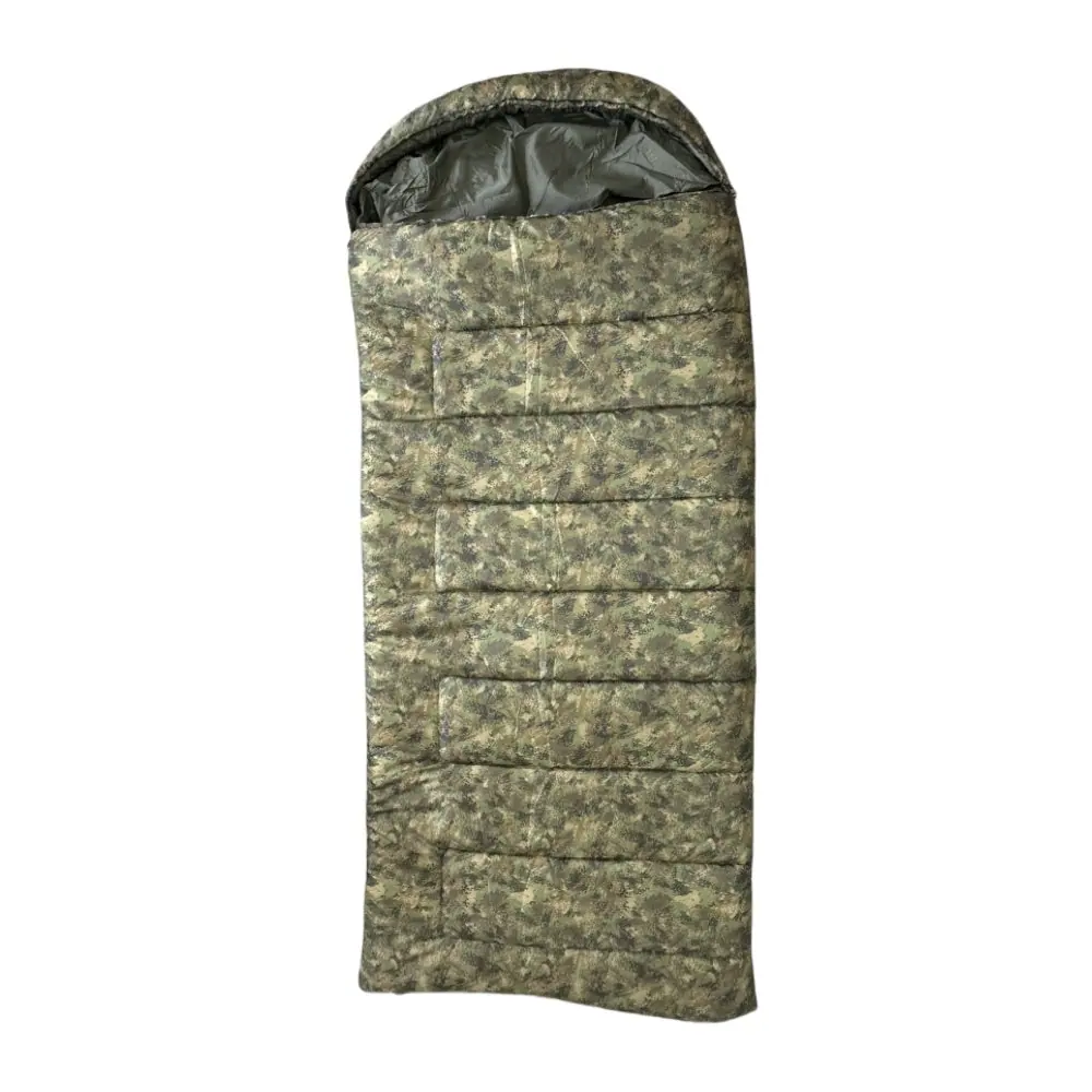 Leading Protective sleeping system for field recovery and thermal comfort