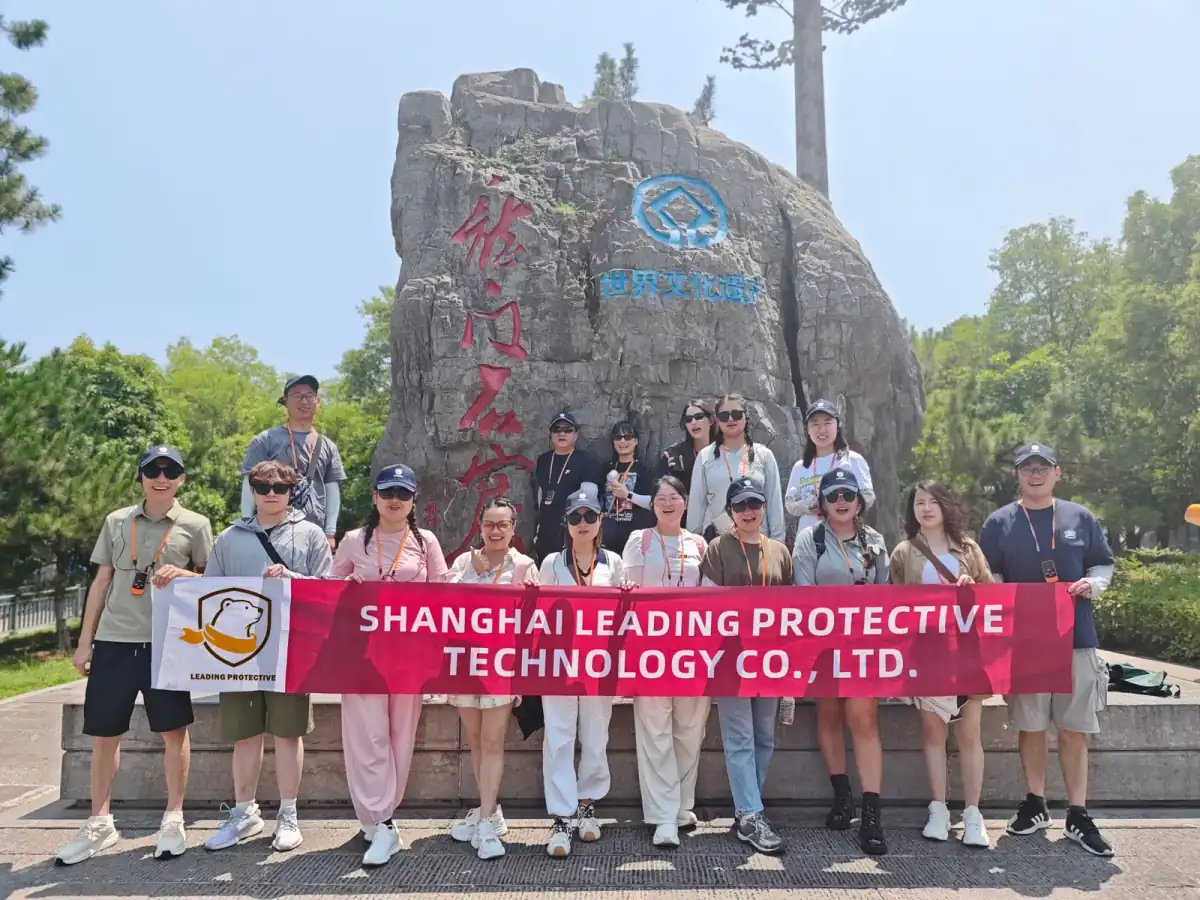 ABOUT US · SINCE 2017 — THERMAL TEXTILE PARTNER